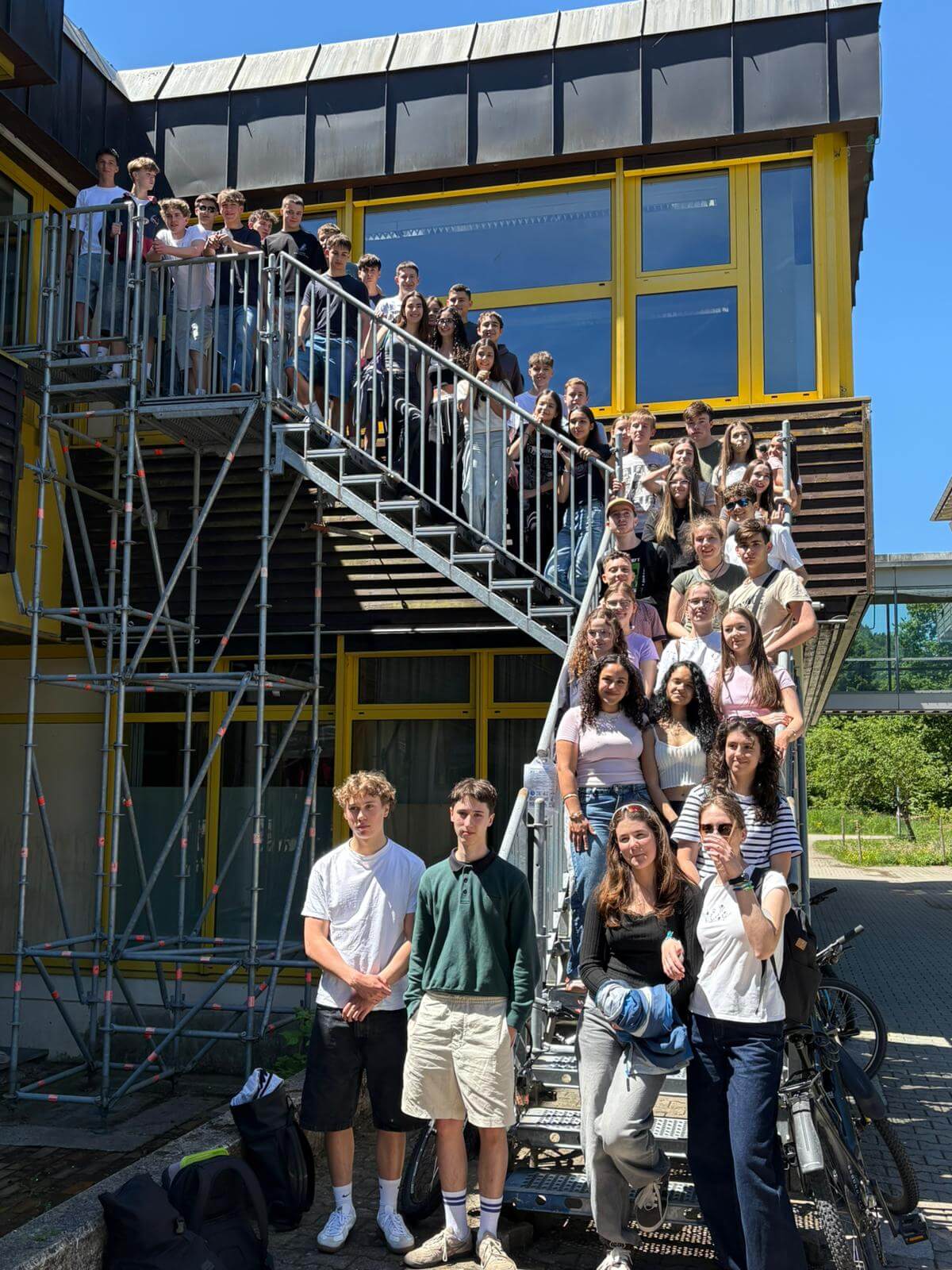 Die 9d fährt nach Immenstadt