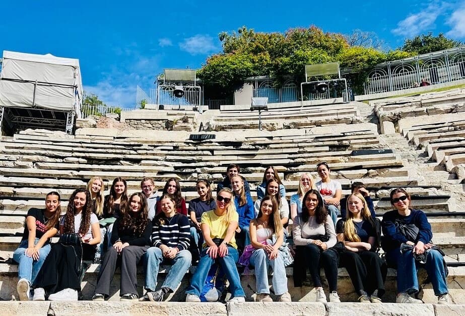 Schüleraustausch Galabov-Gymnasium - Verden