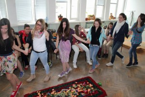Volkstänze zeigen den Gästen die Seele Bulgariens.